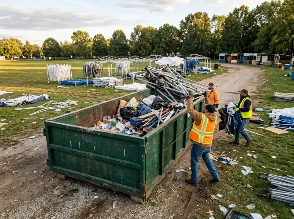 temporary-event-waste-containe-016 — frequently asked questions, Roll-Off Dumpster Rental Services in Sugar City, ID